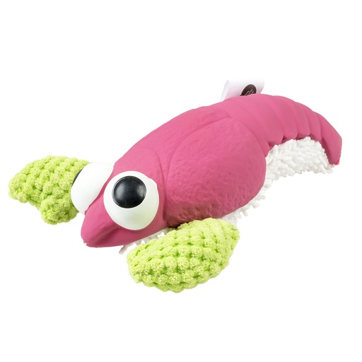 [14521] Peluche & latex homard [violet/vert (Violet)]