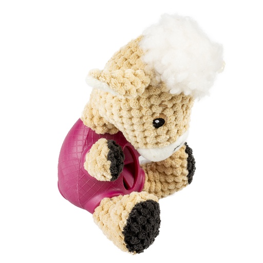 [14571] Peluche & caoutchouc mouton distributeur [multicolore (Multi)]