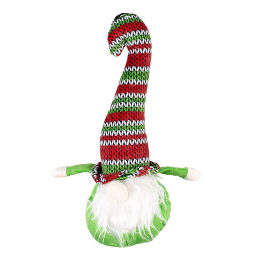 [14608] Xmas Peluche elfe vert [multicolore (Multi)]