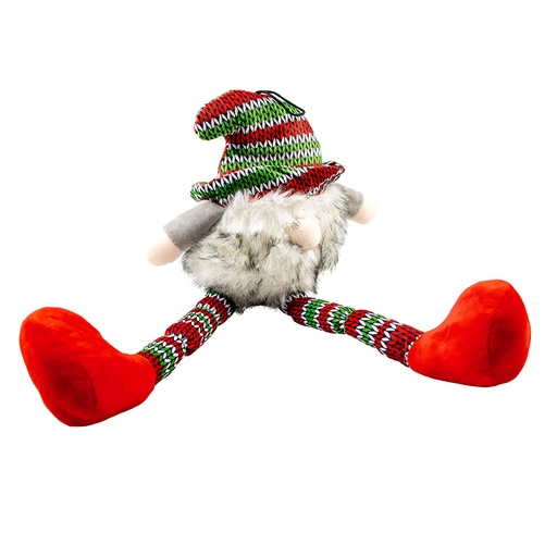 [14609] Xmas Peluche long elfe [multicolore (Multi)]