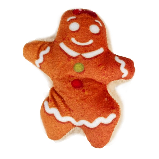 [14610] Xmas Fluffy Lebkuchenfrau [mehrfarbig (Multi)]