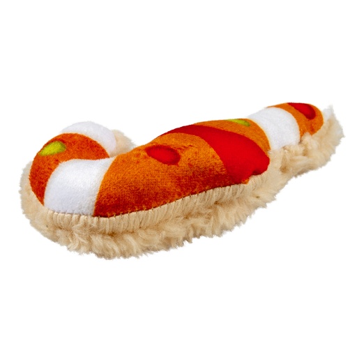[14613] Xmas Fluffy candy cane [multicolored (Multi)]