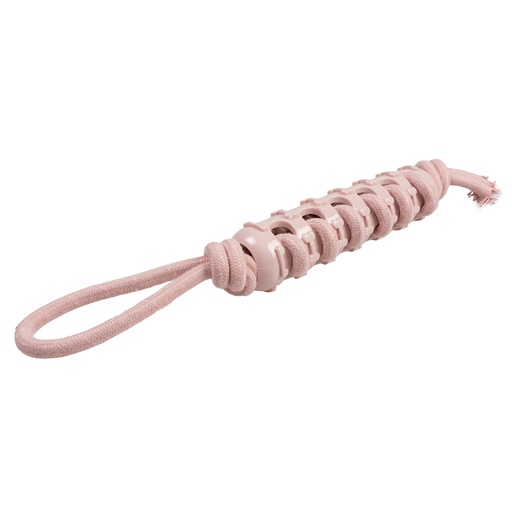 [14653] Rope stick with rubber & loop [pink (Pink)]