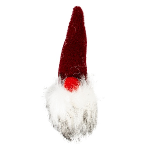 [14662] Xmas Crackle kabouter [rood (Rood)]