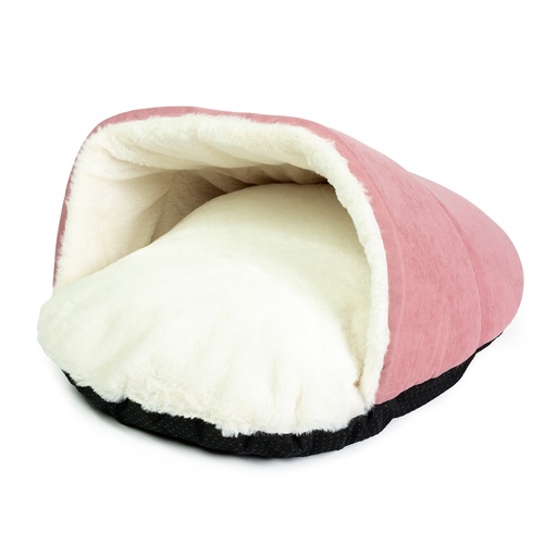 [14776] Sac de couchage Velvet [rose (Rose)]