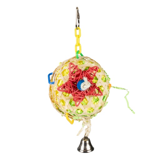 [14886] Forage Bambus Pinata [mehrfarbig (Multi)]