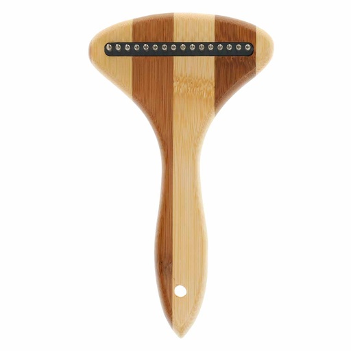 [158015] Bamboo Anti-Klit Hark 16 Pinnen