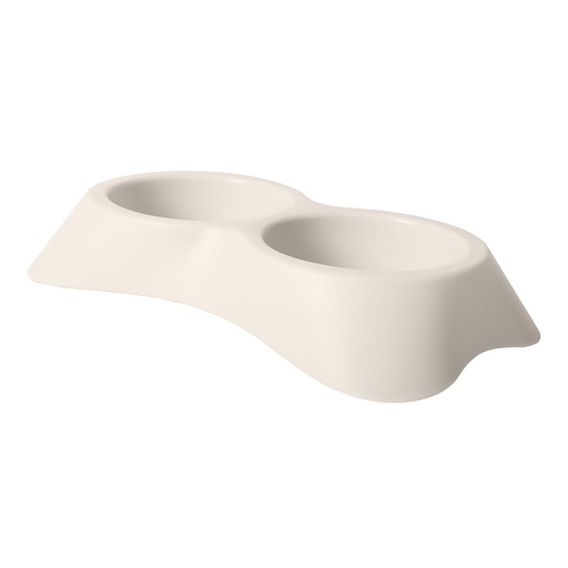 [162215] Bowl Nuvola Doppia 2 [beige (Brown)]