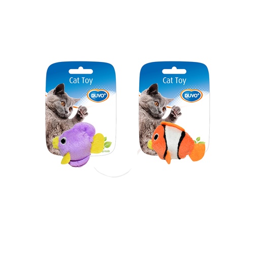 [1717026] Assortment Fish [orange/blue (Orange)]