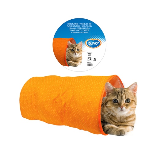 [1717035] Speeltunnel [oranje (Oranje)]