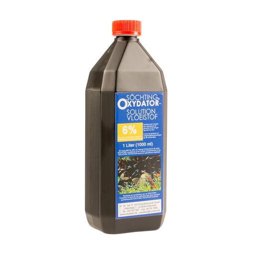 [825/518] Flacon liquogène 6%