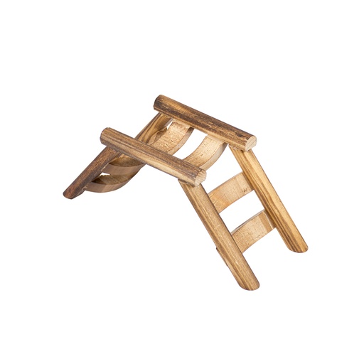 [1717088] Wooden Chew Ladder