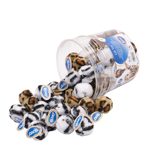 [1717101] Plush Safari Ball Mix