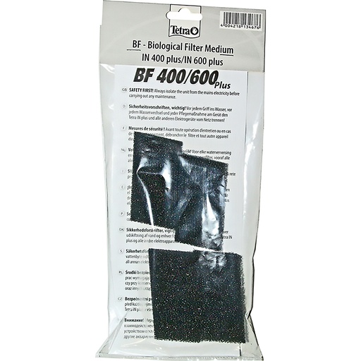 [203134676] Bio Filter Bf 400/600Plus 60 Mk [schwarz (Schwarz)]