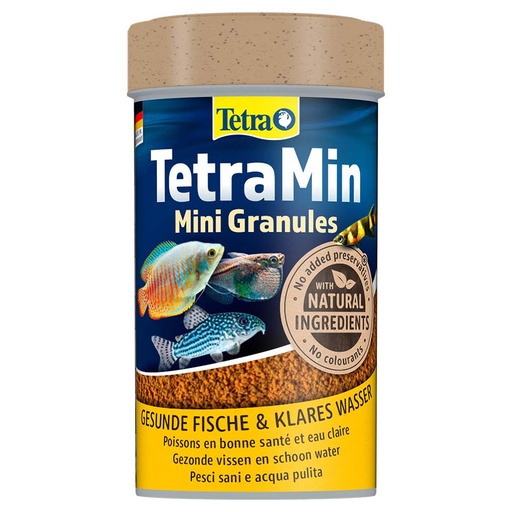 [203135420] Min mini granules