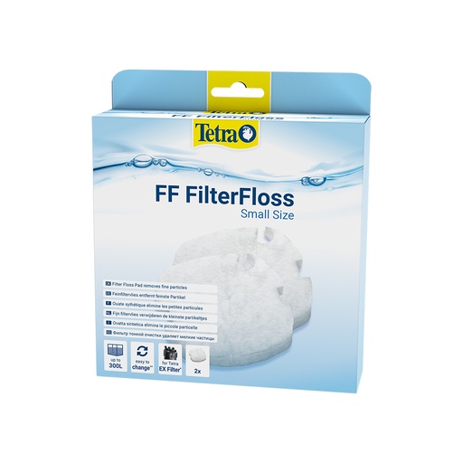 [203145597] Ff Filterfloss S 20 Mk [weiß (Weiß)]