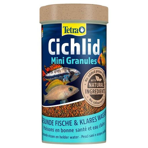 [203146518] Cichlid granules mini