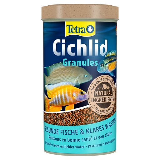 [203146570] Cichlid granulaat