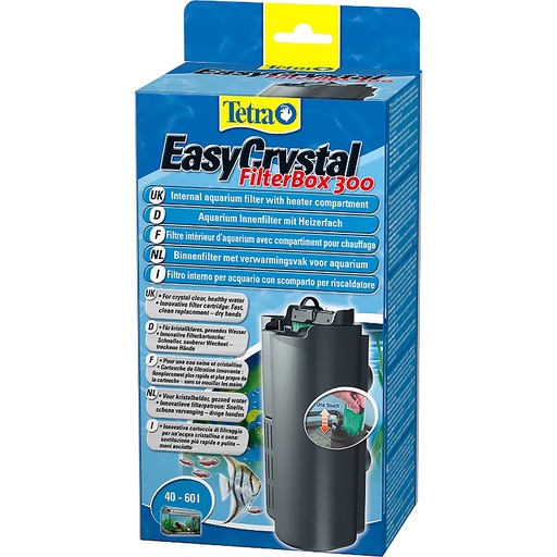 [203151574] Tec fb300 filter [zwart (Zwart)]