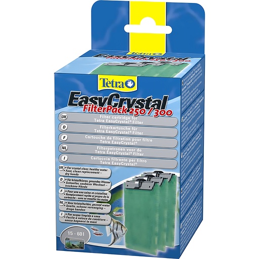 [203151581] Tec Easycrystal Filterpack250/300Mk