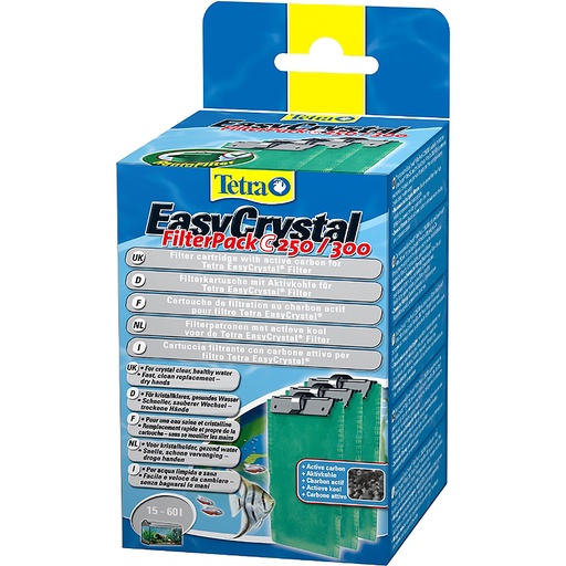 [203151598] Tec Easycrystal Filterpackc250/300