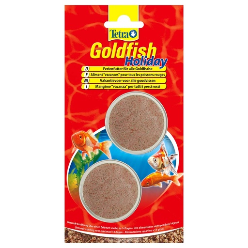 [203158764] GOLDFISH HOLIDAY