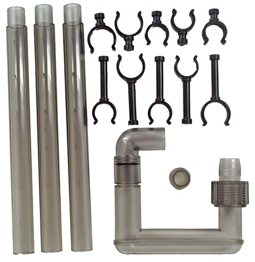 [203167322] Tec ex400/800 plus outflow set