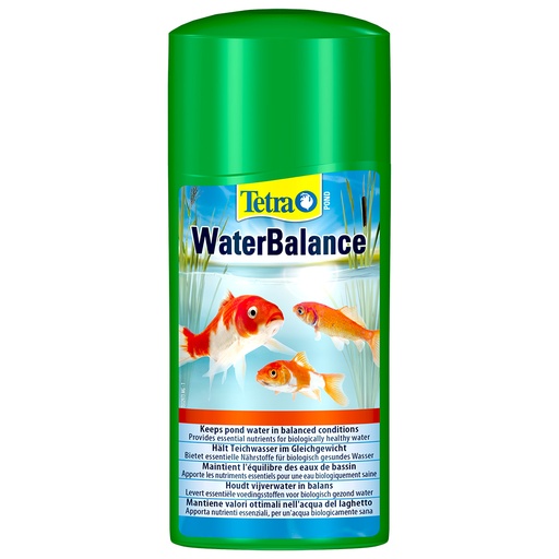 [203179998] Pond waterbalance