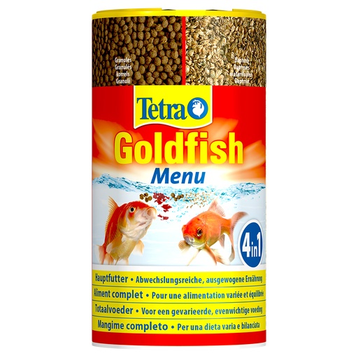 [203183803] Goldfish Menu 250Ml 48 Ce