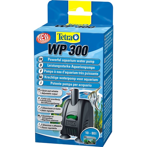 [203188761] Tec wp300 [zwart (Zwart)]