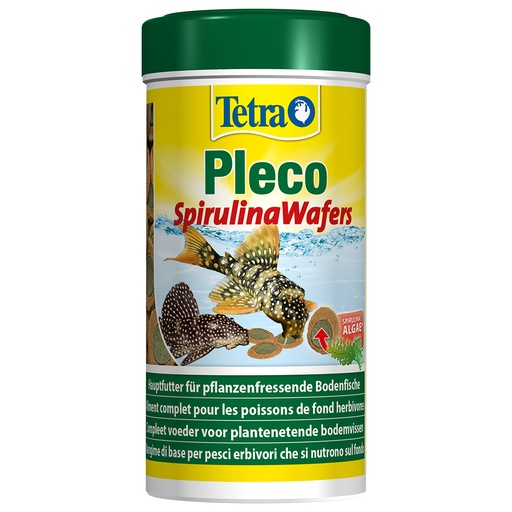 [203189652] Pleco spirulina wafers