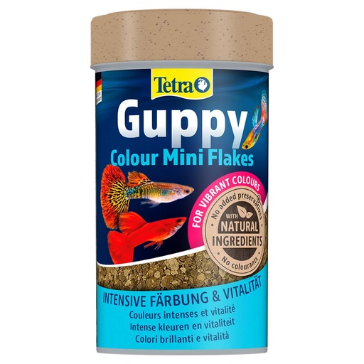 [203197275] Guppy colour