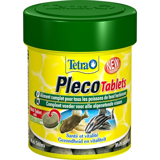 [203204515] Pleco tablettes