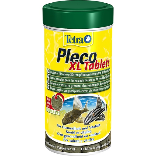 [203210035] Pleco xl tablettes