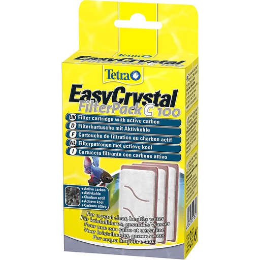 [203211841] Easy crystal filter pack c100