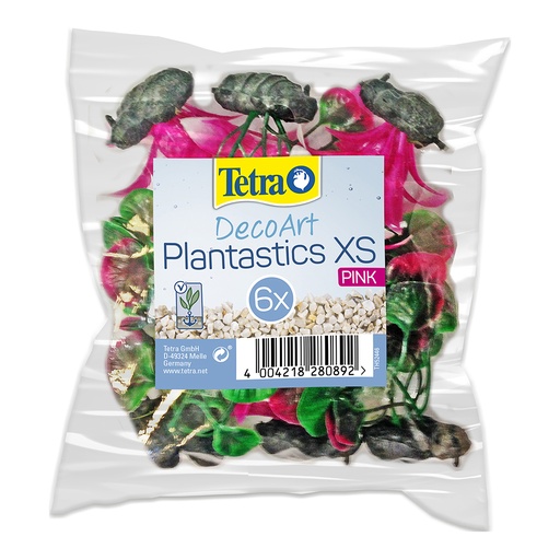 [203280892] Plantastics Xs Pink Refill 6St