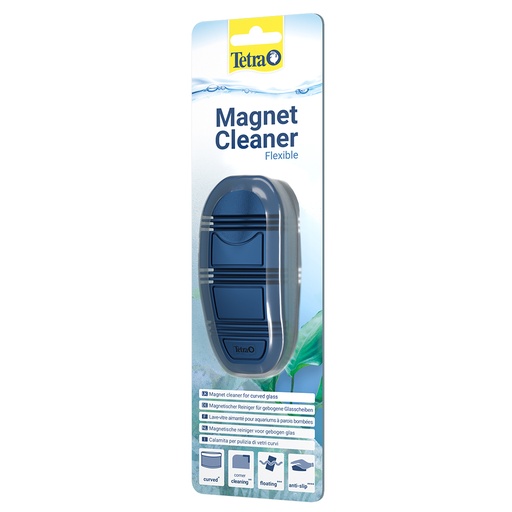 [203296763] Magnet Cleaner Flexible [blue/black (Blue)]