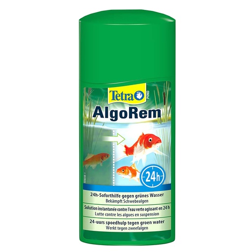 [203302860] Pond AlgoRem 6 ED