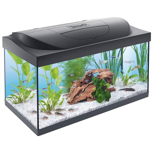 [203305649] Tetra aquarium starter line LED 54 L [schwarz (Schwarz)]