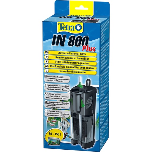 [203607668] In800 Plus Filter 12 Mk [schwarz (Schwarz)]