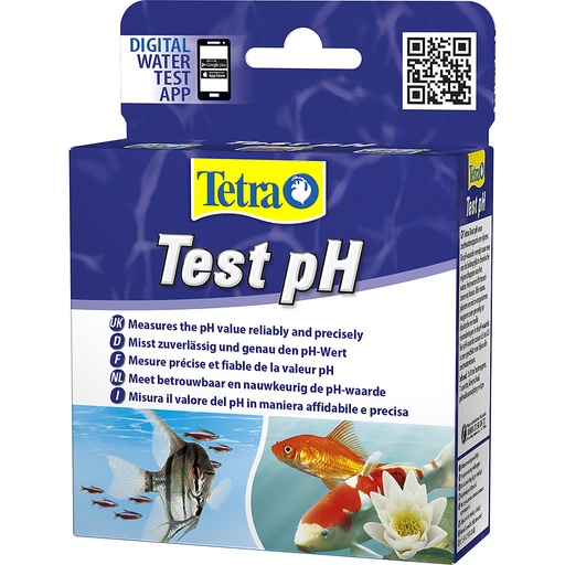 [203745827] Test ph eau douce