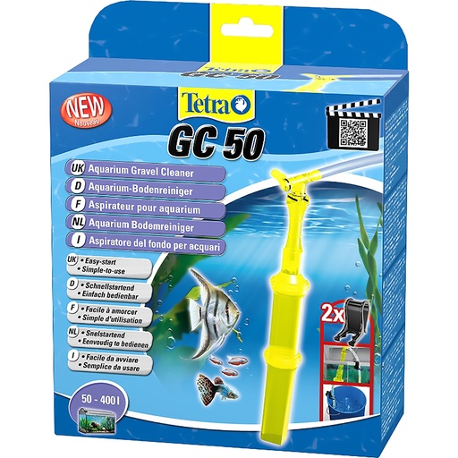 [203762336] Gc 50 gravel cleaner 36 mk
