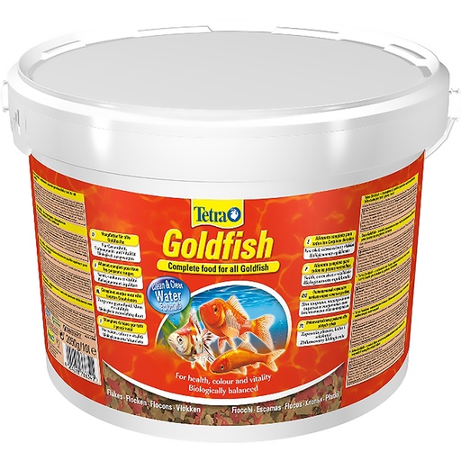[203766341] GOLDFISH VLOKKEN