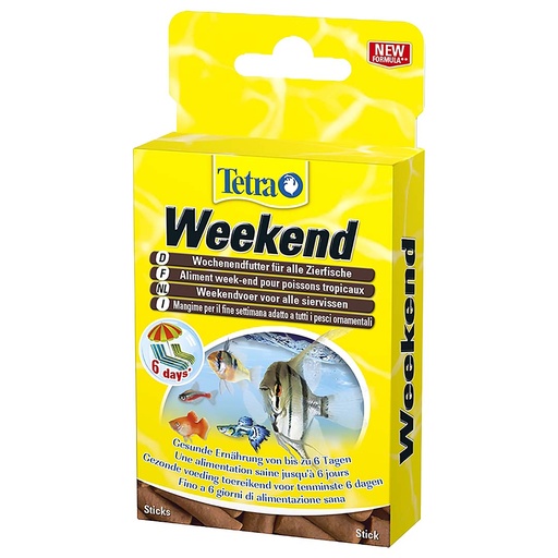 [203767232] Weekend