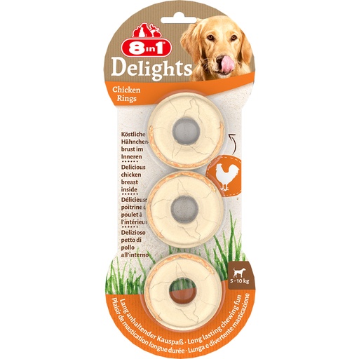 [204107804] Delights rings