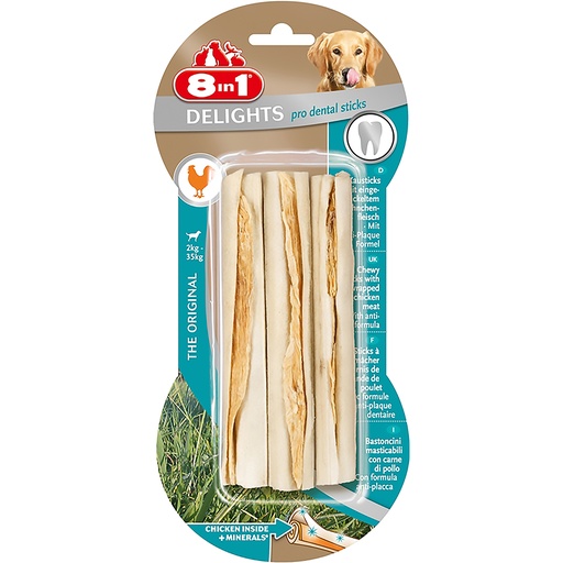 [204117230] Delights dental - sticks