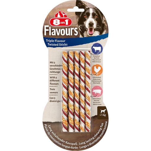 [204144601] Delights Triple Flavour Sticks
