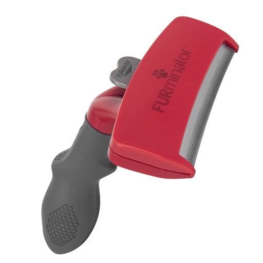 [205141167] Deshedding lang haar hond [rood (Rood)]
