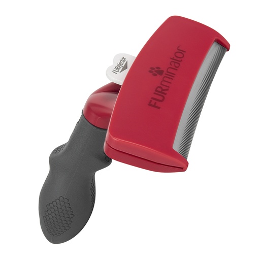 [205144274] Deshedding kort haar hond [rood (Rood)]