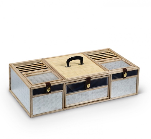 [2214] Training basket in aluminium
